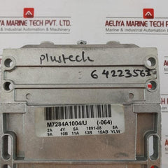 Honeywell M7284A1004 Modutrol Iv Motor Rev G 15 Va 120V 50/60Hz Series 72