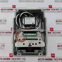 Honeywell M7284A1004 Modutrol Iv Motor Rev G 15 Va 120V 50/60Hz Series 72