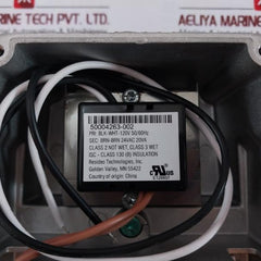 Honeywell M7284A1004 Modutrol Iv Motor Rev G 15 Va 120V 50/60Hz Series 72