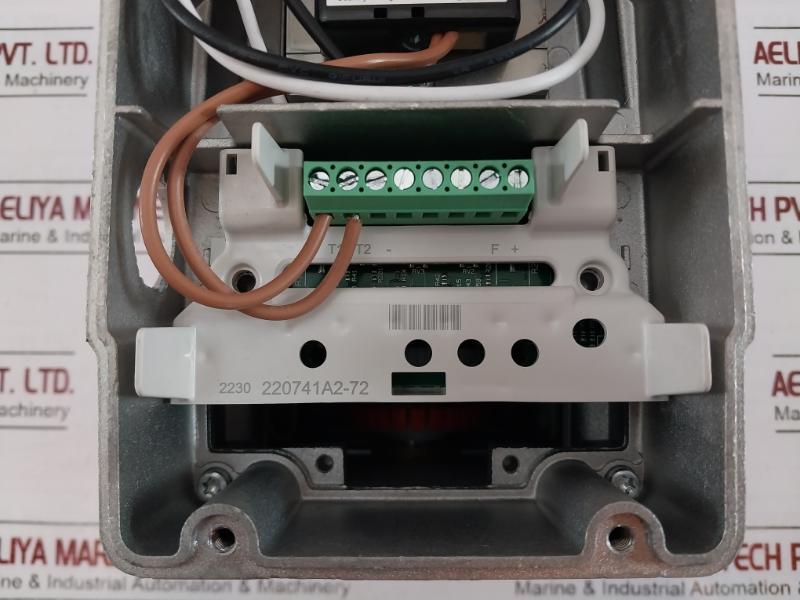 Honeywell M7284A1004 Modutrol Iv Motor Rev G 15 Va 120V 50/60Hz Series 72