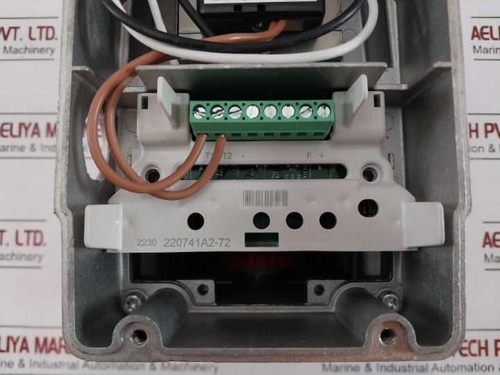 Honeywell M7284A1004 Modutrol Iv Motor Rev G 15 Va 120V 50/60Hz Series 72
