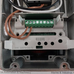 Honeywell M7284A1004 Modutrol Iv Motor Rev G 15 Va 120V 50/60Hz Series 72