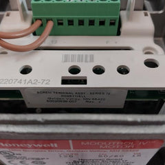 Honeywell M7284A1004 Modutrol Iv Motor Rev G 15 Va 120V 50/60Hz Series 72