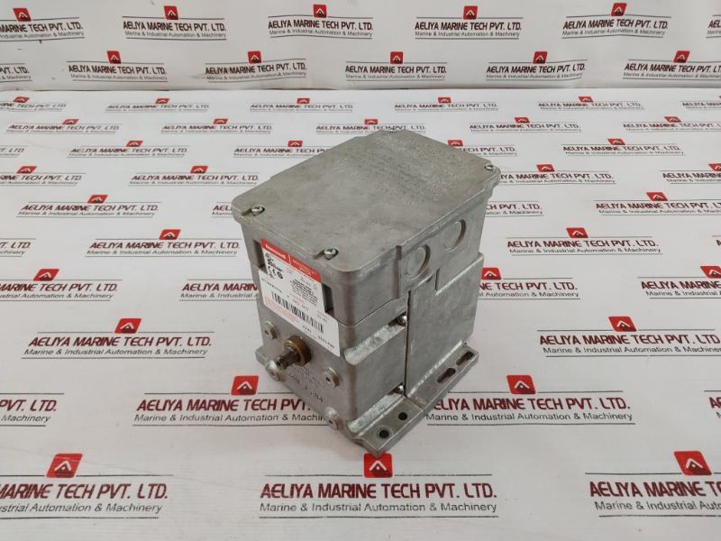 Honeywell M7284A1004 Modutrol Iv Motor Rev G 15 Va 120V 50/60Hz Series 72