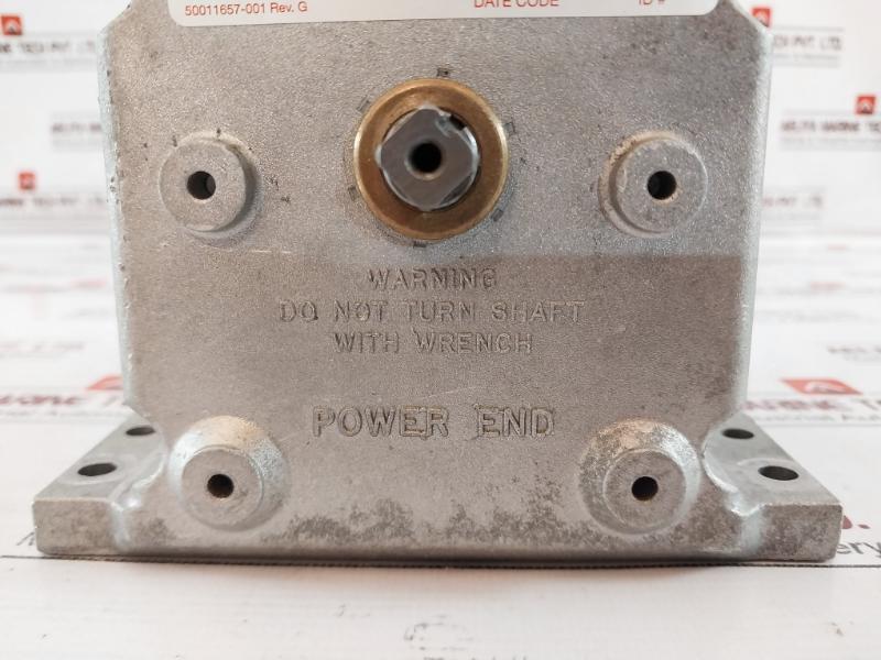 Honeywell M7284A1004 Modutrol Iv Motor Rev G 15 Va 120V 50/60Hz Series 72