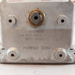 Honeywell M7284A1004 Modutrol Iv Motor Rev G 15 Va 120V 50/60Hz Series 72