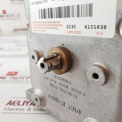 Honeywell M7284A1004 Modutrol Iv Motor Rev G 15 Va 120V 50/60Hz Series 72