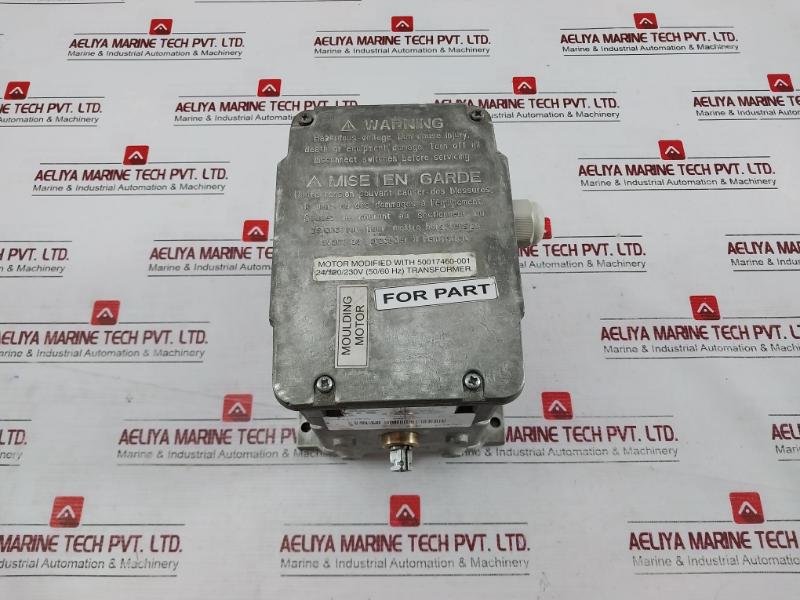 Honeywell M7284c1000 Modutrol Iv Motor 120v Rev G 9a 10b 11c