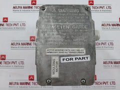 Honeywell M7284c1000 Modutrol Iv Motor 120v Rev G 9a 10b 11c