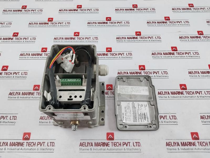 Honeywell M7284c1000 Modutrol Iv Motor 120v Rev G 9a 10b 11c