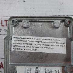 Honeywell M7284c1000 Modutrol Iv Motor 120v Rev G 9a 10b 11c