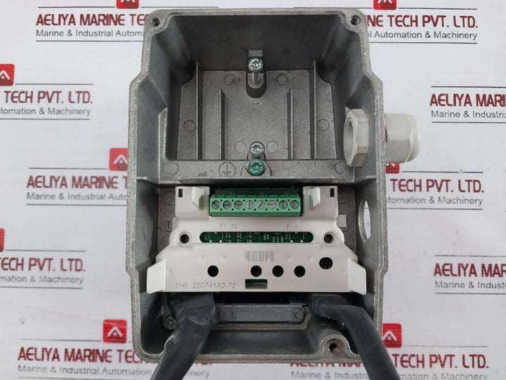 Honeywell M7284c1000 Modutrol Iv Motor 120v Rev G 9a 10b 11c