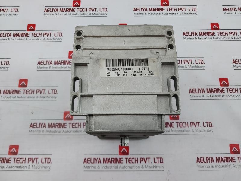 Honeywell M7284c1000 Modutrol Iv Motor 120v Rev G 9a 10b 11c