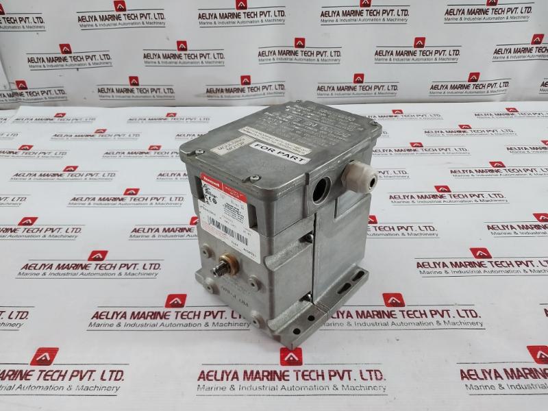 Honeywell M7284c1000 Modutrol Iv Motor 120v Rev G 9a 10b 11c