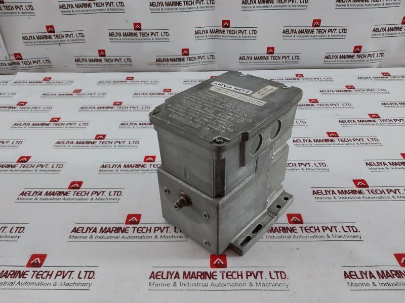Honeywell M7284c1000 Modutrol Iv Motor 120v Rev G 9a 10b 11c