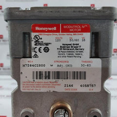 Honeywell M7284c1000 Modutrol Iv Motor 120v Rev G 9a 10b 11c