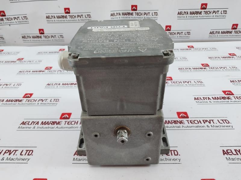 Honeywell M7284c1000 Modutrol Iv Motor 120v Rev G 9a 10b 11c