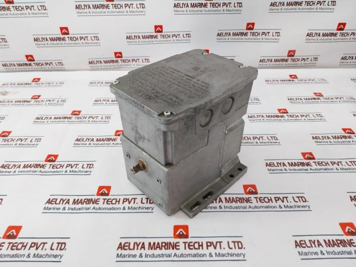 Honeywell M7284C1083 Modutrol Iv Motor 24/120/230V 50/60Hz 15Va 30Sec