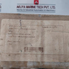 Honeywell M7284C1083 Modutrol Iv Motor 24/120/230V 50/60Hz 15Va 30Sec
