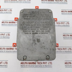 Honeywell M7284C1083 Modutrol Iv Motor 24/120/230V 50/60Hz 15Va 30Sec