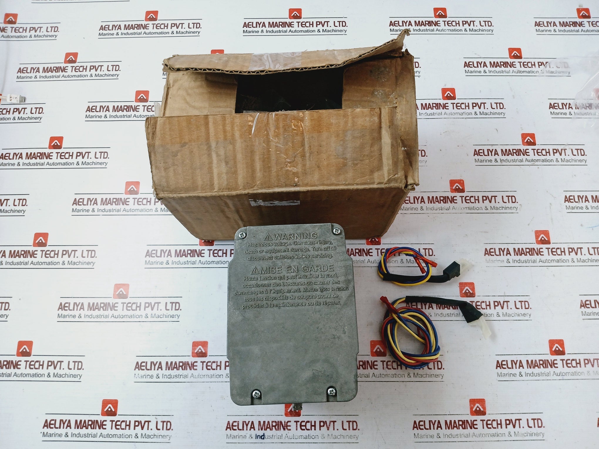 Honeywell M9174C1025/U Modutrol Iv Motor 30-60Sec 120V 50/60Hz 12Va