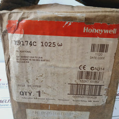 Honeywell M9174C1025/U Modutrol Iv Motor 30-60Sec 120V 50/60Hz 12Va