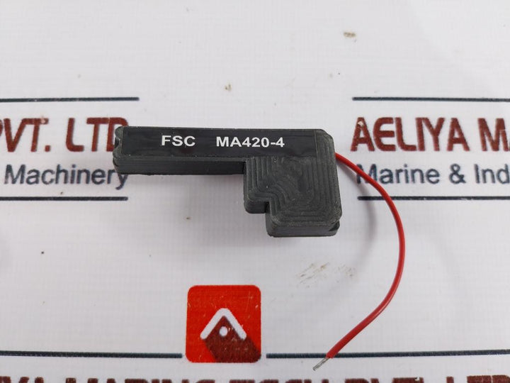 Honeywell Ma420-4 Module