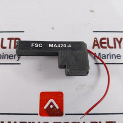Honeywell Ma420-4 Module