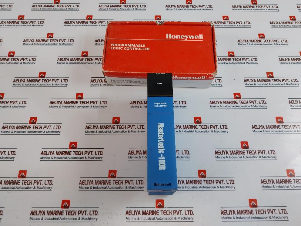 Honeywell Masterlogic-100R 1Mlr-pa2A Programmable Logic Controller