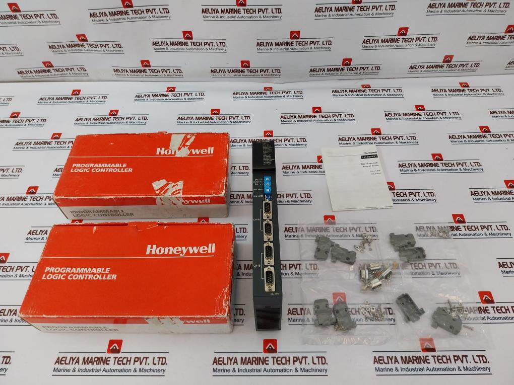 Honeywell Masterlogic-100R G3L-rbra Plc Fdnet I/F Module 10110000114 V5.0