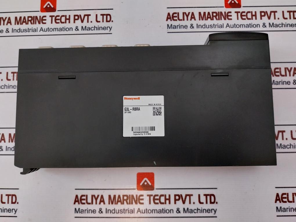 Honeywell Masterlogic-100R G3L-rbra Plc Fdnet I/F Module 10110000114 V5.0