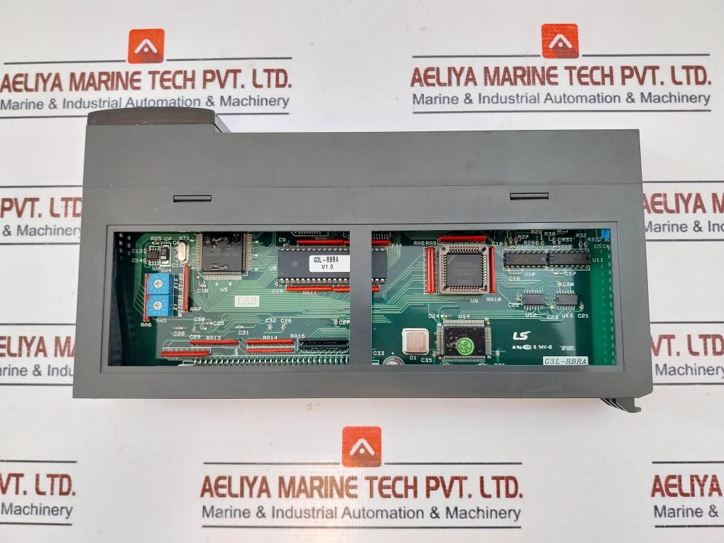 Honeywell Masterlogic-100R G3L-rbra Plc Fdnet I/F Module 10110000114 V5.0