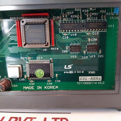 Honeywell Masterlogic-100R G3L-rbra Plc Fdnet I/F Module 10110000114 V5.0
