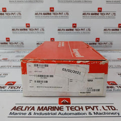 Honeywell Masterlogic-100R G3L-rbra Plc Fdnet I/F Module 10110000114 V5.0