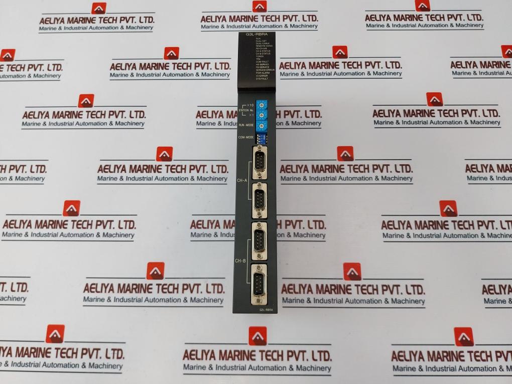 Honeywell Masterlogic-100R G3L-rbra Plc Fdnet I/F Module 10110000114 V5.0