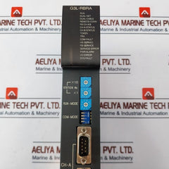 Honeywell Masterlogic-100R G3L-rbra Plc Fdnet I/F Module 10110000114 V5.0