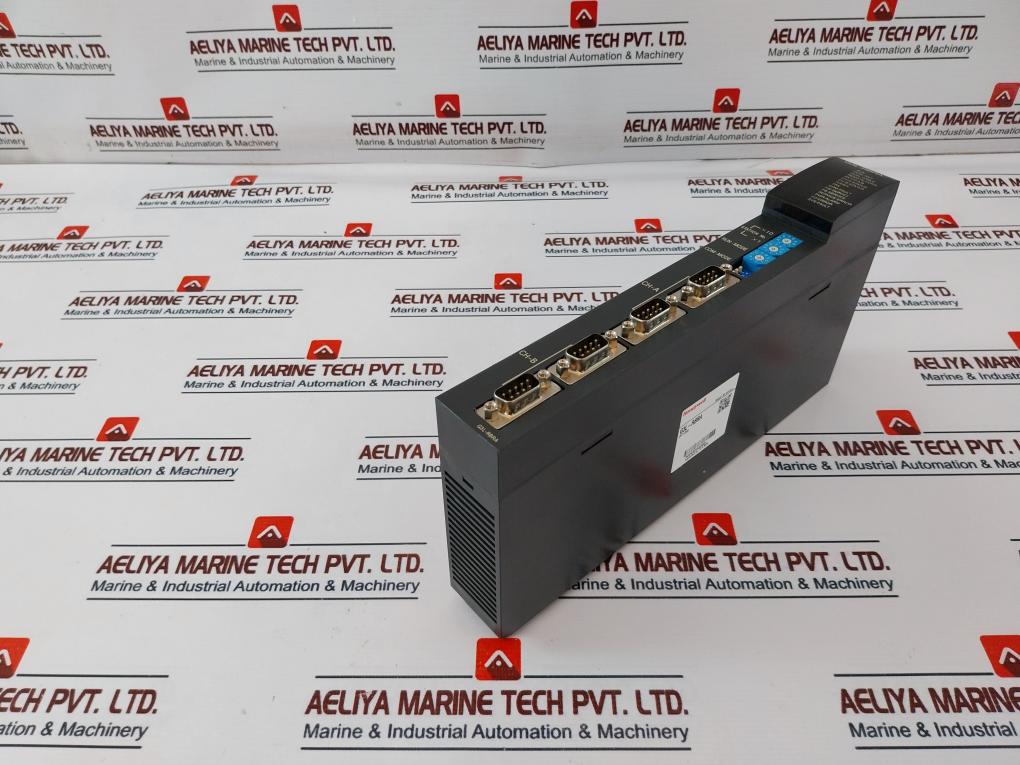 Honeywell Masterlogic-100R G3L-rbra Plc Fdnet I/F Module 10110000114 V5.0