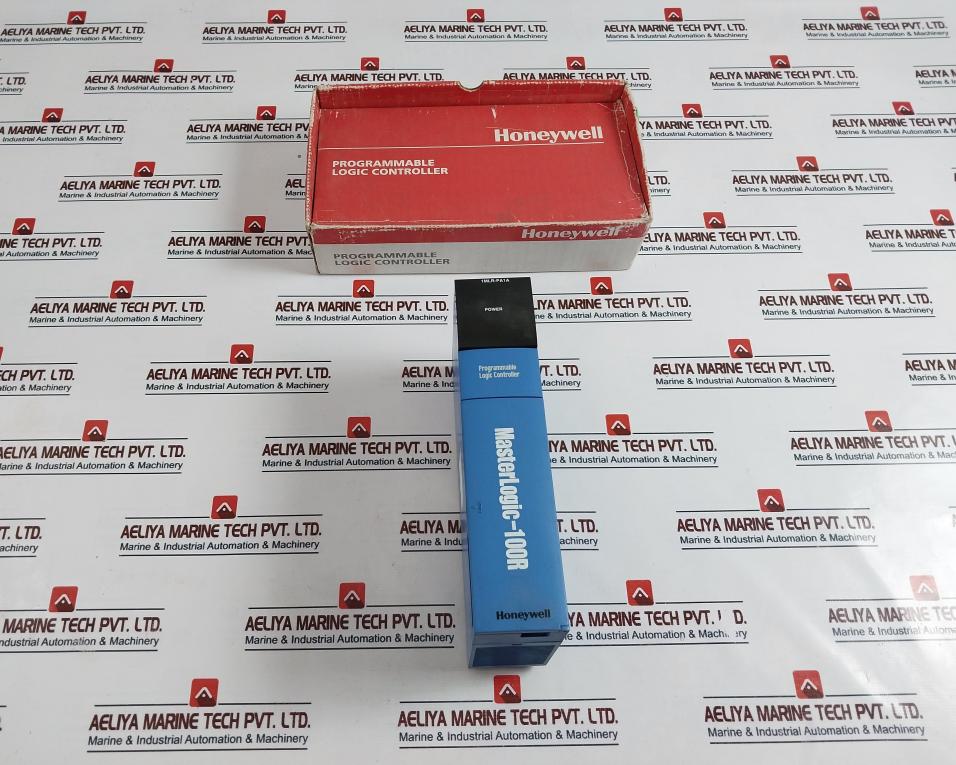 Honeywell Masterlogic-100r 1mlr-pa1a Programmable Logic Controller Ac110v