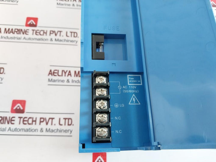 Honeywell Masterlogic-100r 1mlr-pa1a Programmable Logic Controller Ac110v