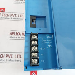 Honeywell Masterlogic-100r 1mlr-pa1a Programmable Logic Controller Ac110v