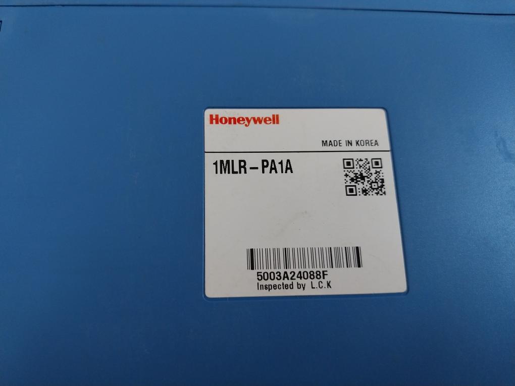 Honeywell Masterlogic-100r 1mlr-pa1a Programmable Logic Controller Ac110v