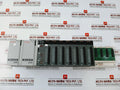 Honeywell Masterlogic200 2Mlrac22 Programmable Logic Controller Rack Module V6.0