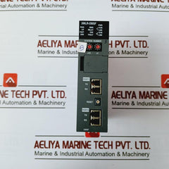 Honeywell Masterlogic200 2Mlrac22 Programmable Logic Controller Rack Module V6.0