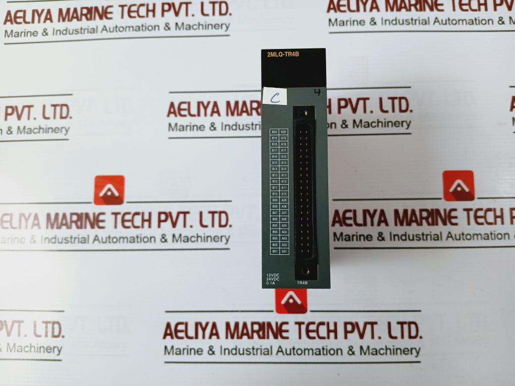 Honeywell Masterlogic200 2Mlrac22 Programmable Logic Controller Rack Module V6.0