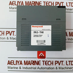 Honeywell Masterlogic200 2Mlrac22 Programmable Logic Controller Rack Module V6.0