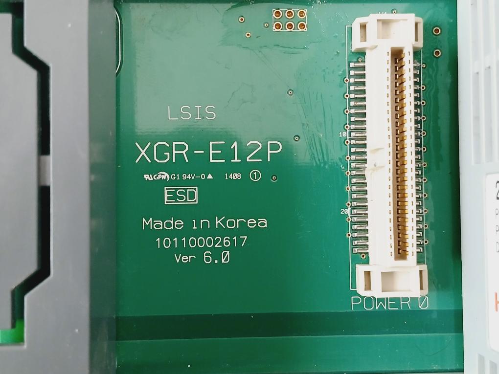 Honeywell Masterlogic200 2Mlrac22 Programmable Logic Controller Rack Module V6.0