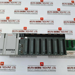Honeywell Masterlogic200 2Mlrac22 Programmable Logic Controller Rack Module V6.0