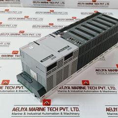 Honeywell Masterlogic200 2Mlrac22 Programmable Logic Controller Rack Module V6.0