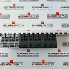 Honeywell Masterlogic200 2Mlrac22 Programmable Logic Controller Rack Module V6.0