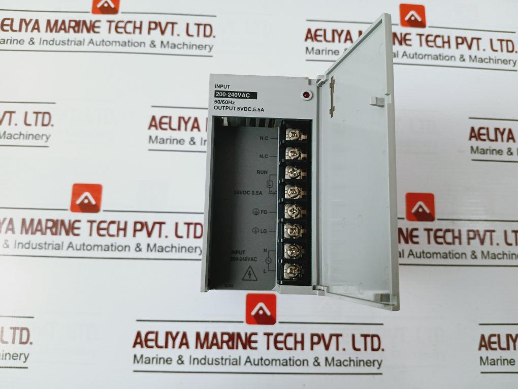 Honeywell Masterlogic200 2Mlrac22 Programmable Logic Controller Rack Module V6.0